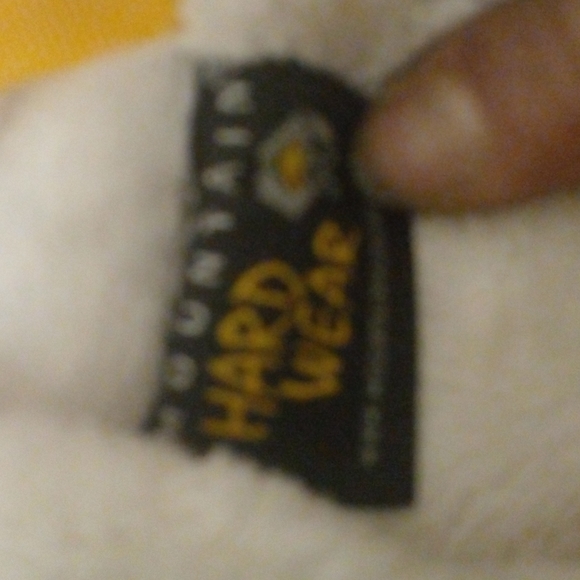 Women's white snowboarding coat - Picture 6 of 8